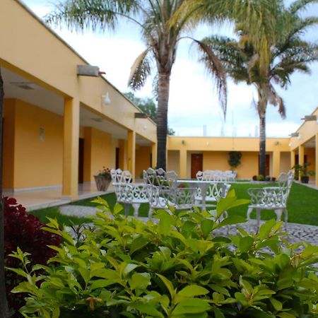 Hotel Real De Cortes Los Reyes  Exteriér fotografie