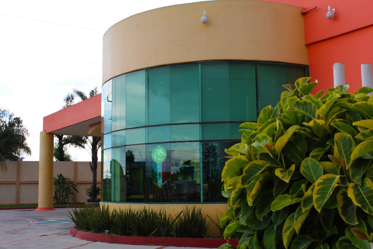 Hotel Real De Cortes Los Reyes  Exteriér fotografie