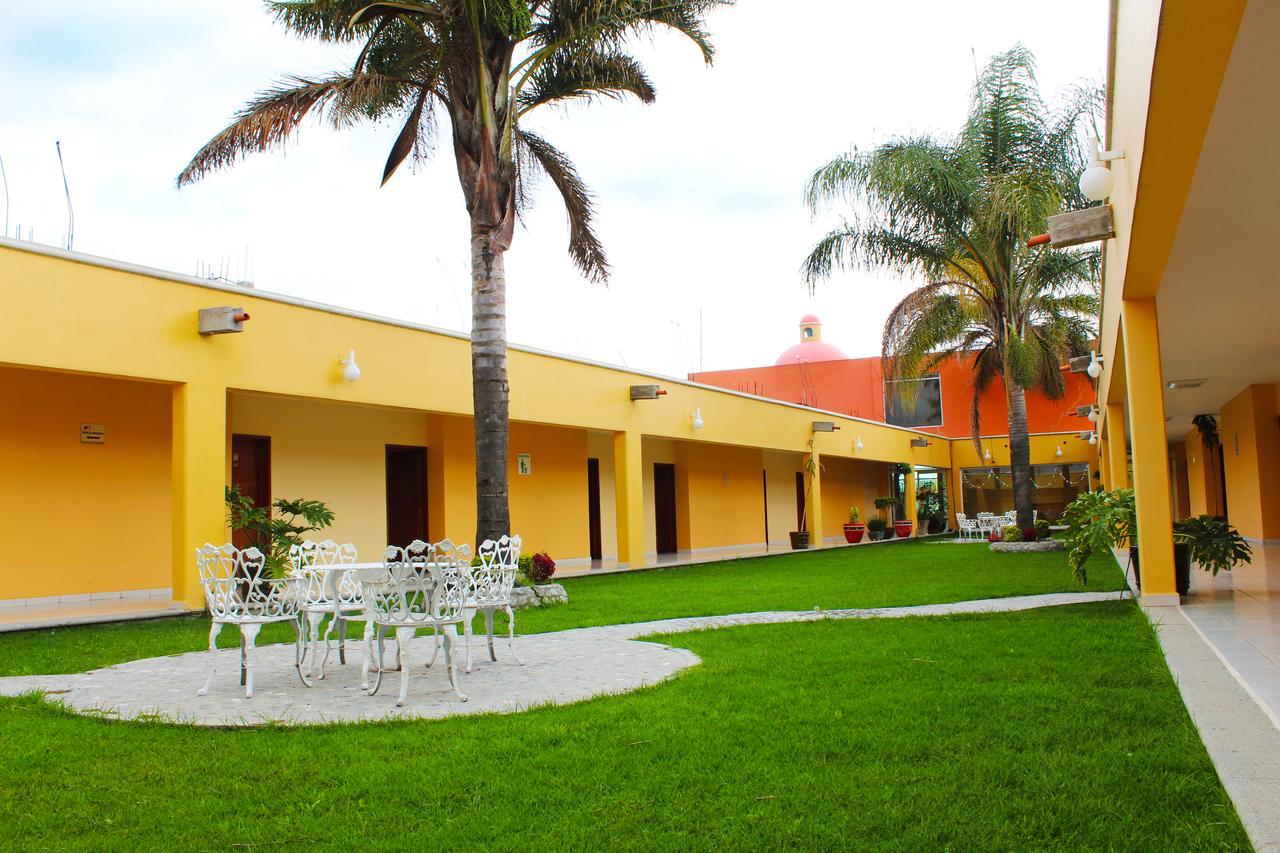 Hotel Real De Cortes Los Reyes  Exteriér fotografie