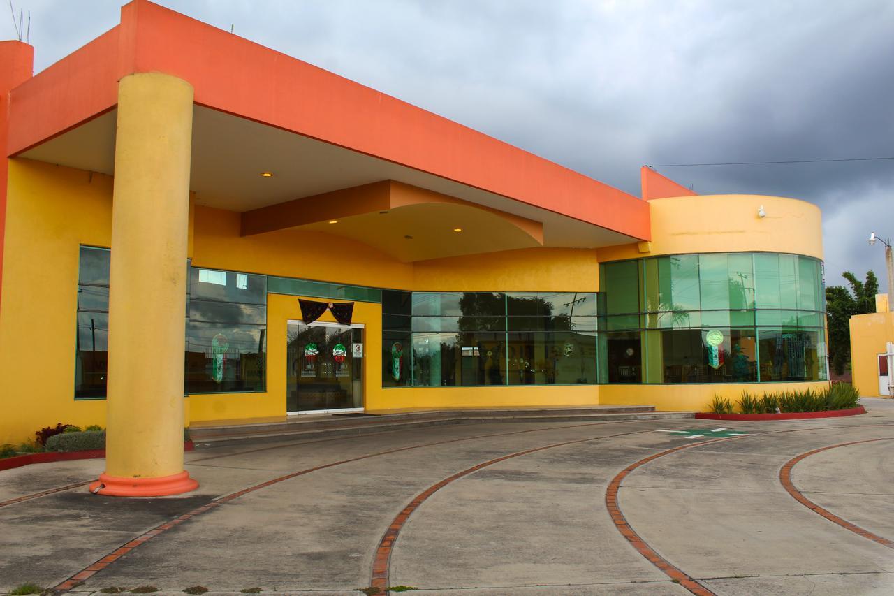 Hotel Real De Cortes Los Reyes  Exteriér fotografie