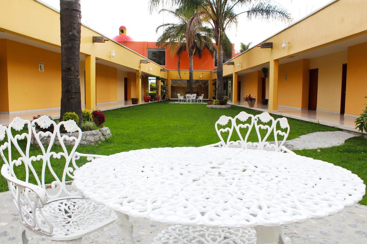 Hotel Real De Cortes Los Reyes  Exteriér fotografie