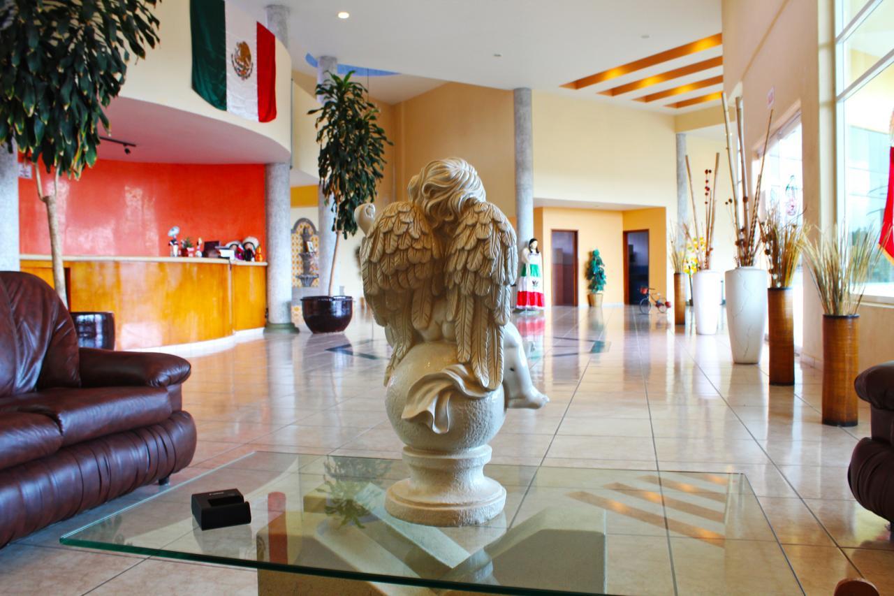 Hotel Real De Cortes Los Reyes  Exteriér fotografie